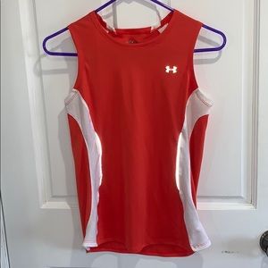a soft, comfy, tank top athletic shirt!
